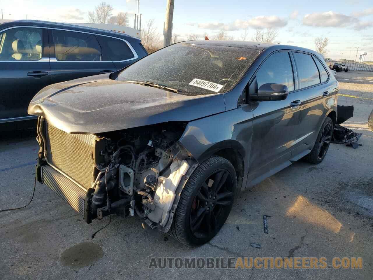 2FMPK4AP7KBB35050 FORD EDGE 2019