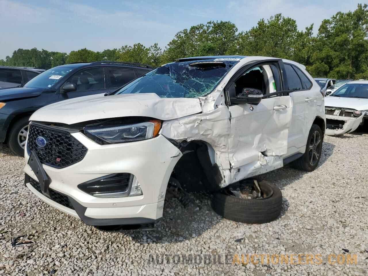 2FMPK4AP7KBB46386 FORD EDGE 2019