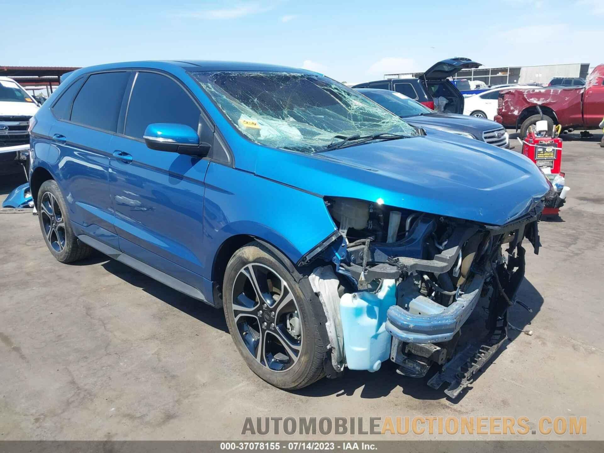 2FMPK4AP7KBB96303 FORD EDGE 2019