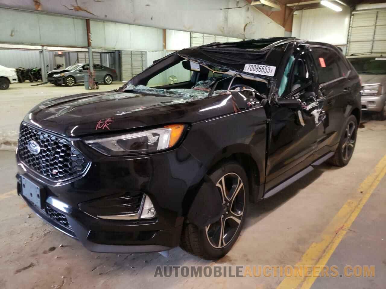 2FMPK4AP7KBC67225 FORD EDGE 2019