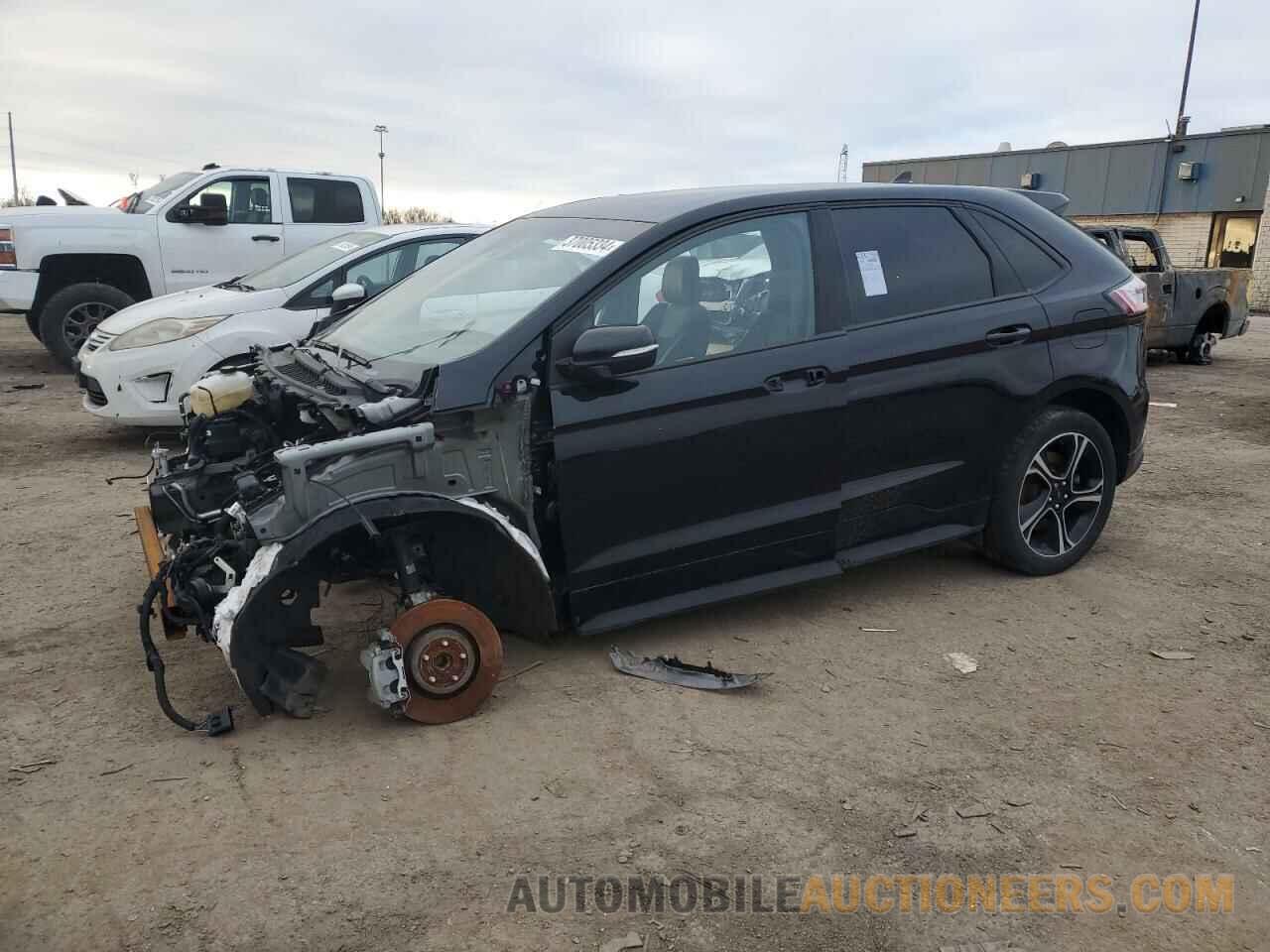 2FMPK4AP7LBA50209 FORD EDGE 2020