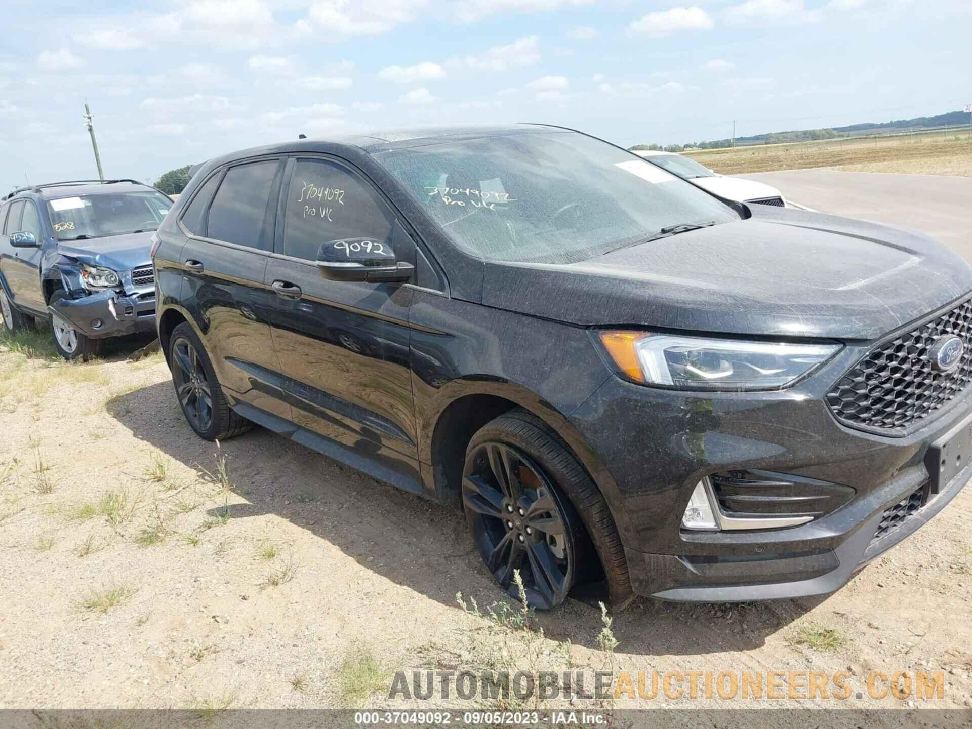 2FMPK4AP7MBA59980 FORD EDGE 2021