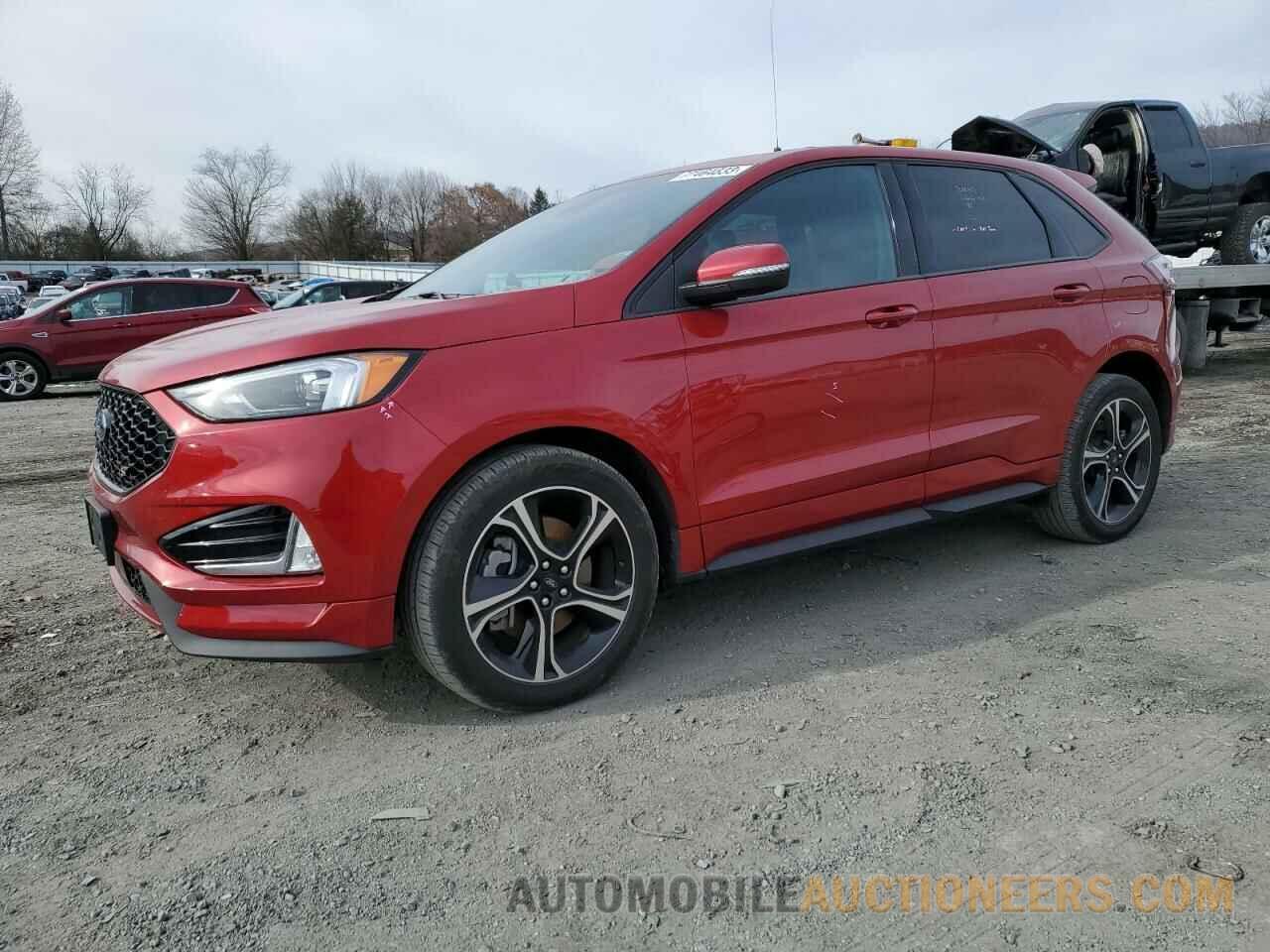 2FMPK4AP7NBA16645 FORD EDGE 2022