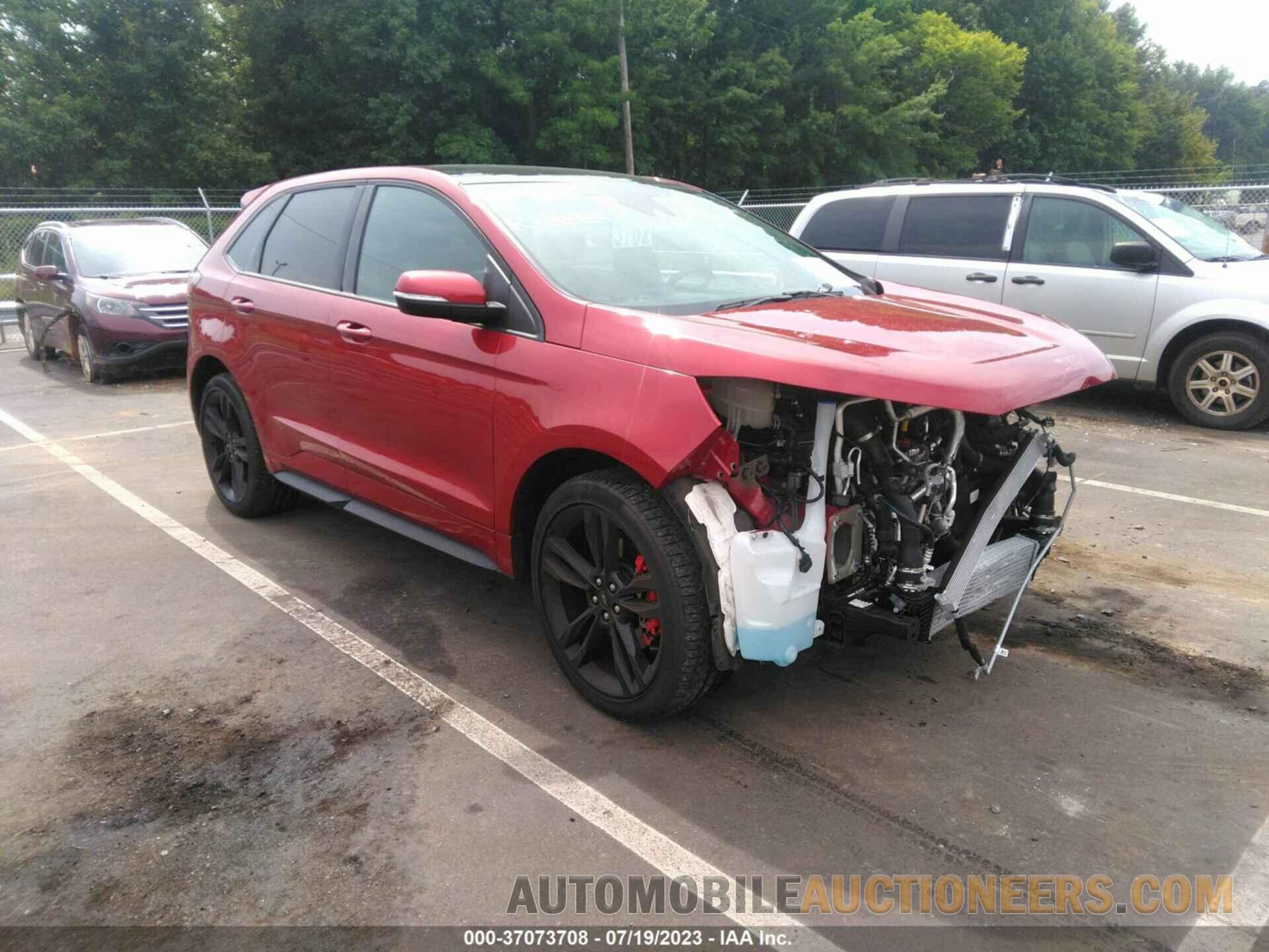 2FMPK4AP7NBA70334 FORD EDGE 2022