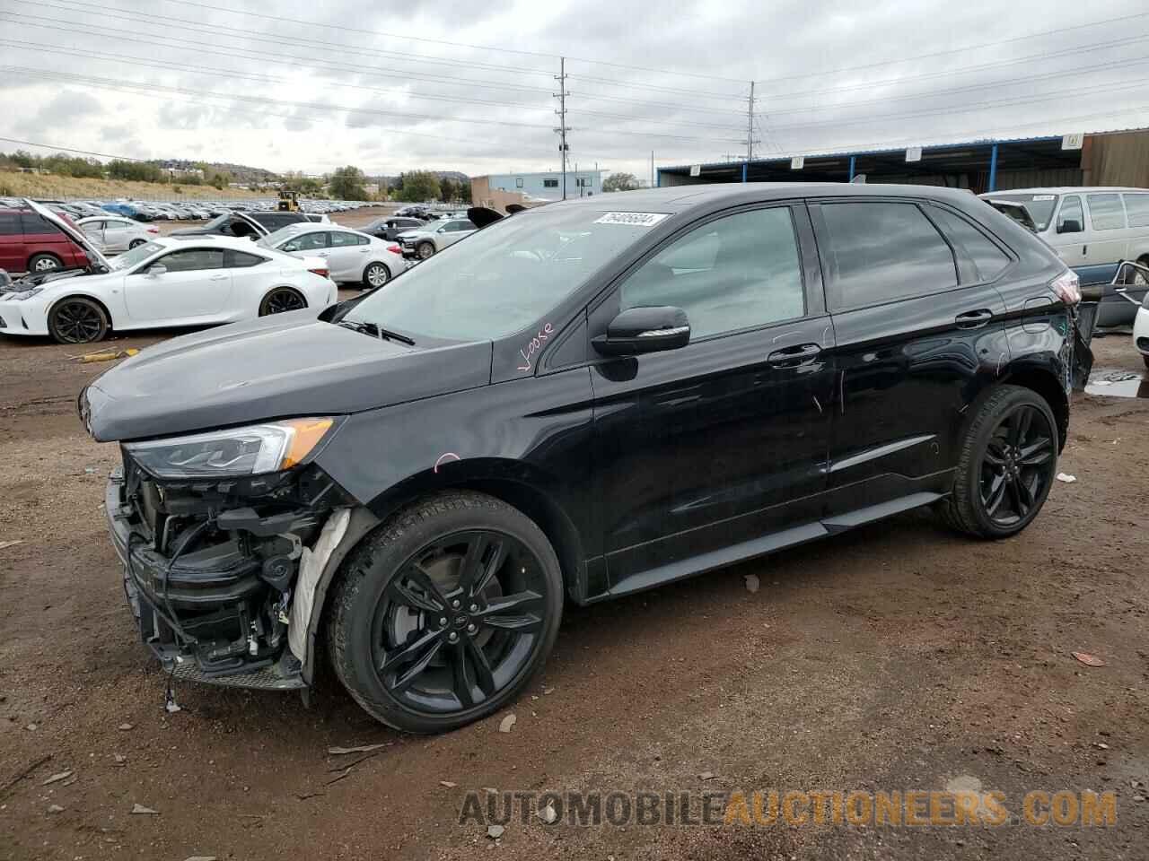 2FMPK4AP7NBA95315 FORD EDGE 2022