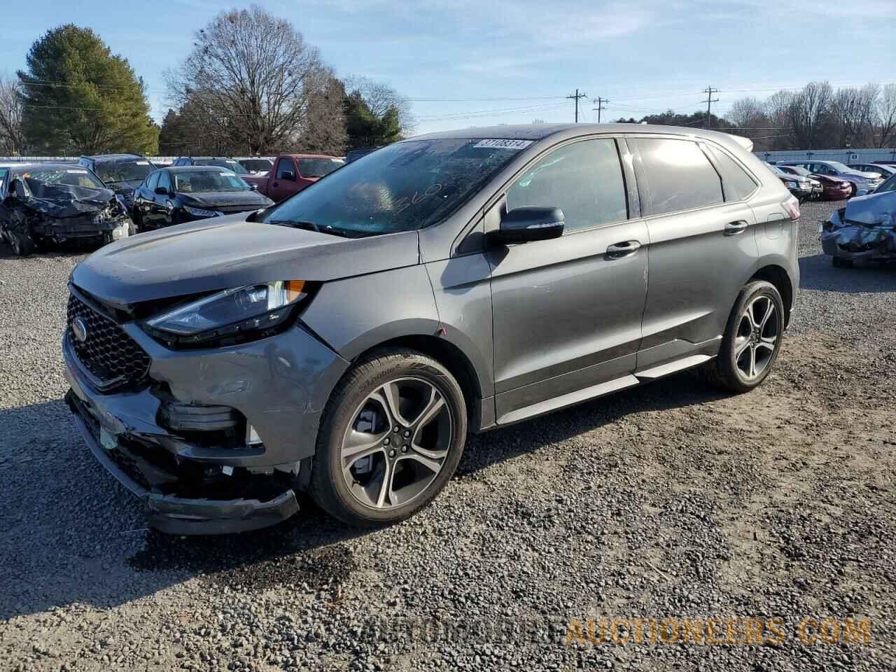 2FMPK4AP7NBB07396 FORD EDGE 2022