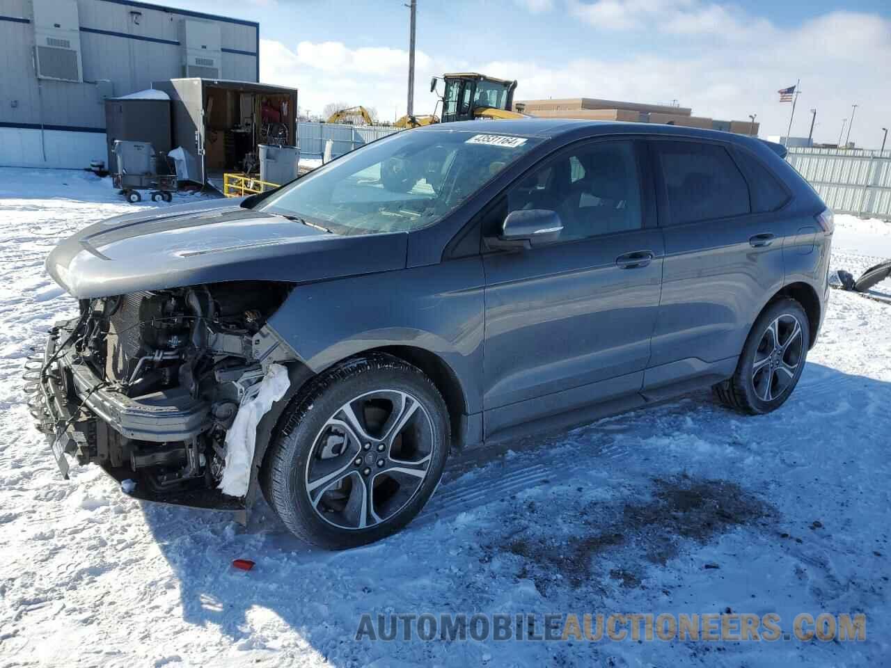 2FMPK4AP7NBB13019 FORD EDGE 2022