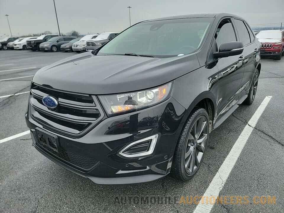 2FMPK4AP8FBC14880 Ford Edge 2015