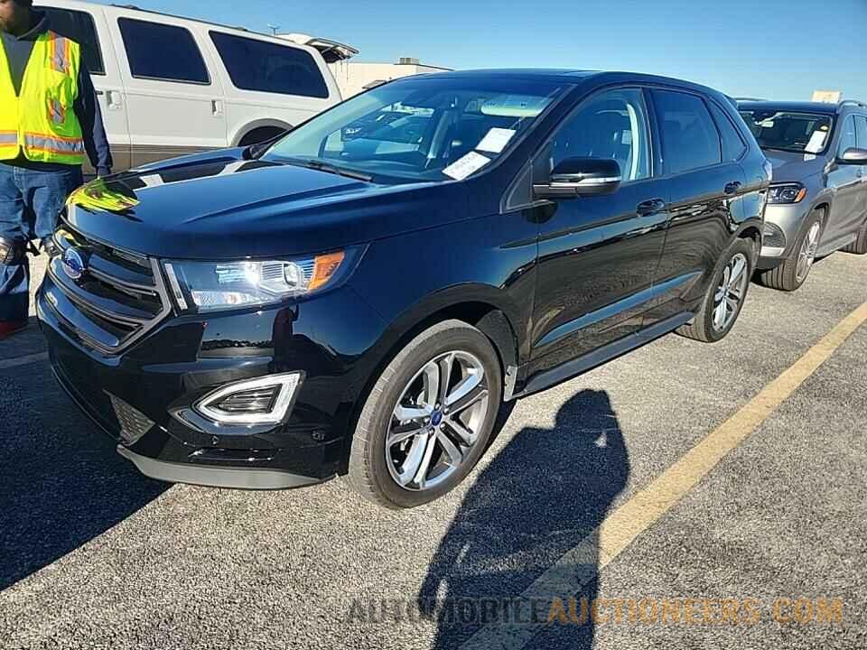 2FMPK4AP8HBC48059 Ford Edge 2017