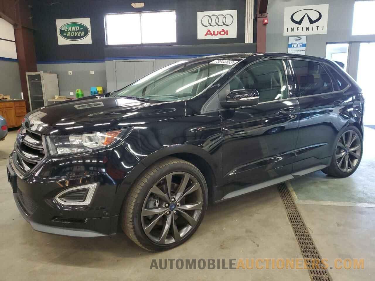 2FMPK4AP8JBB28106 FORD EDGE 2018