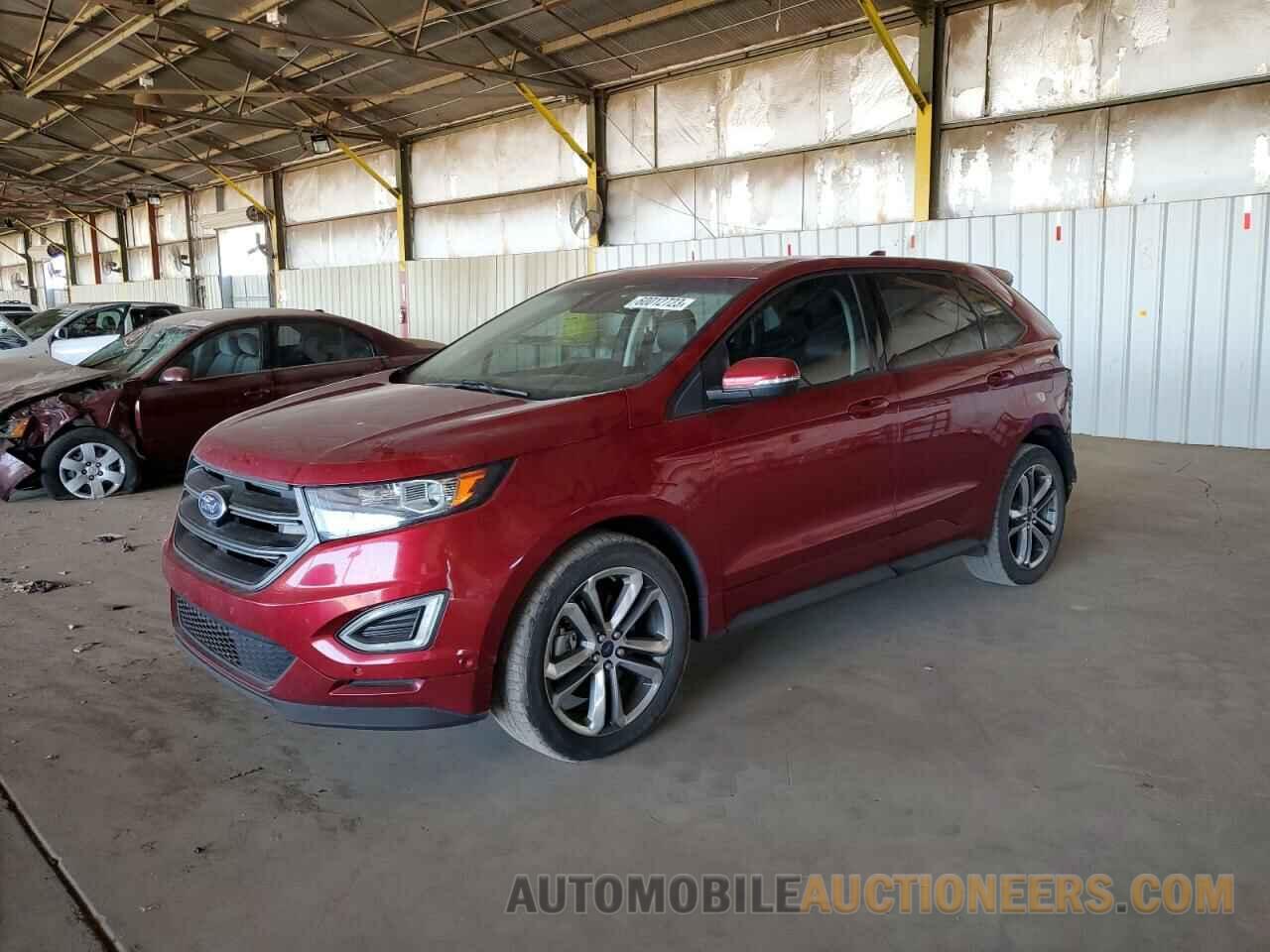 2FMPK4AP8JBB73109 FORD EDGE 2018