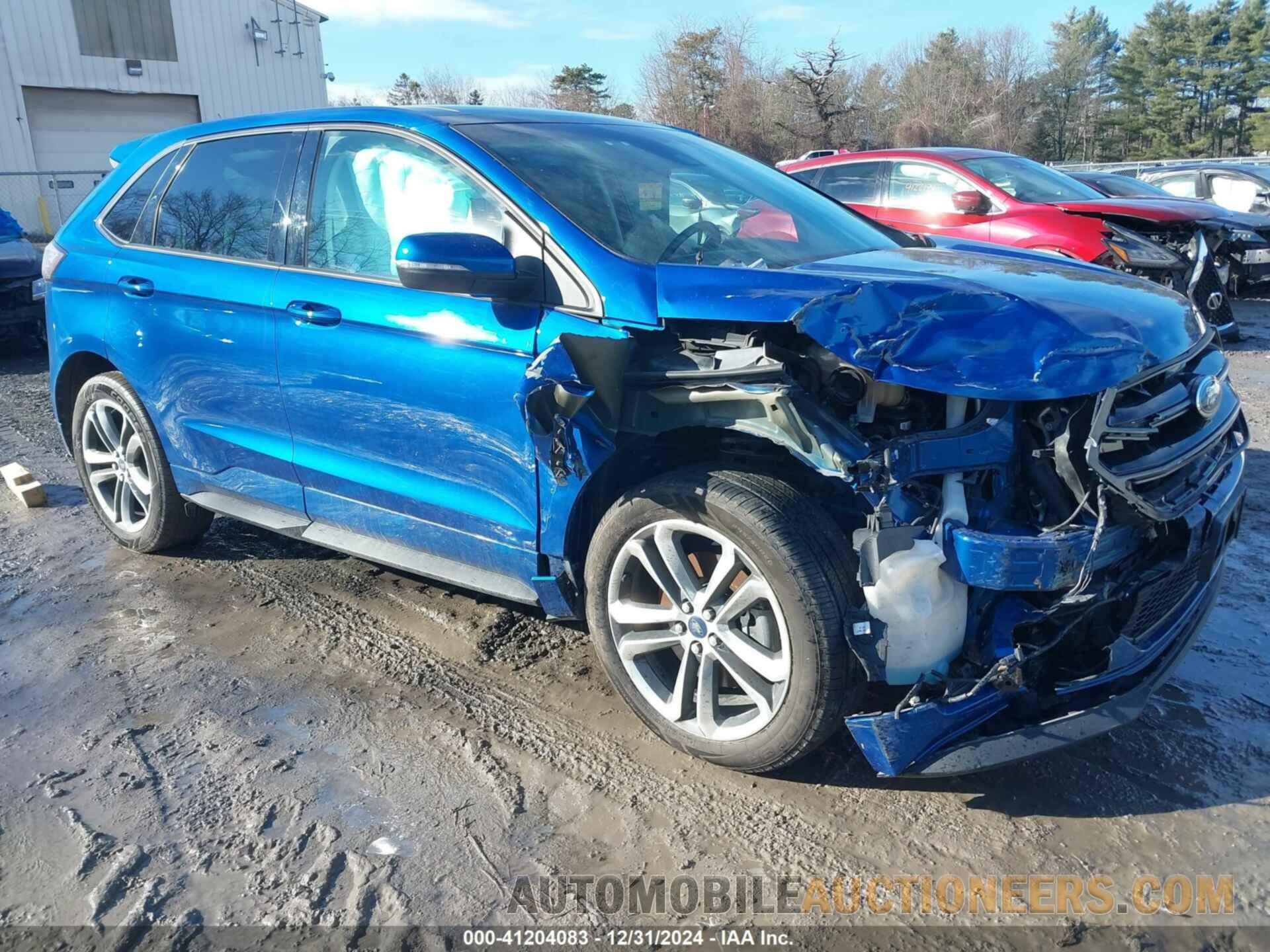 2FMPK4AP8JBC42171 FORD EDGE 2018