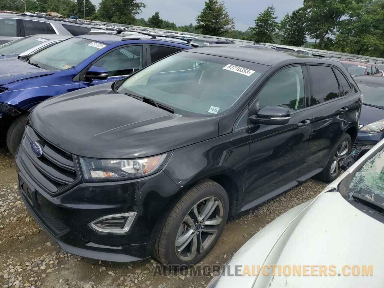 2FMPK4AP8JBC53140 FORD EDGE 2018