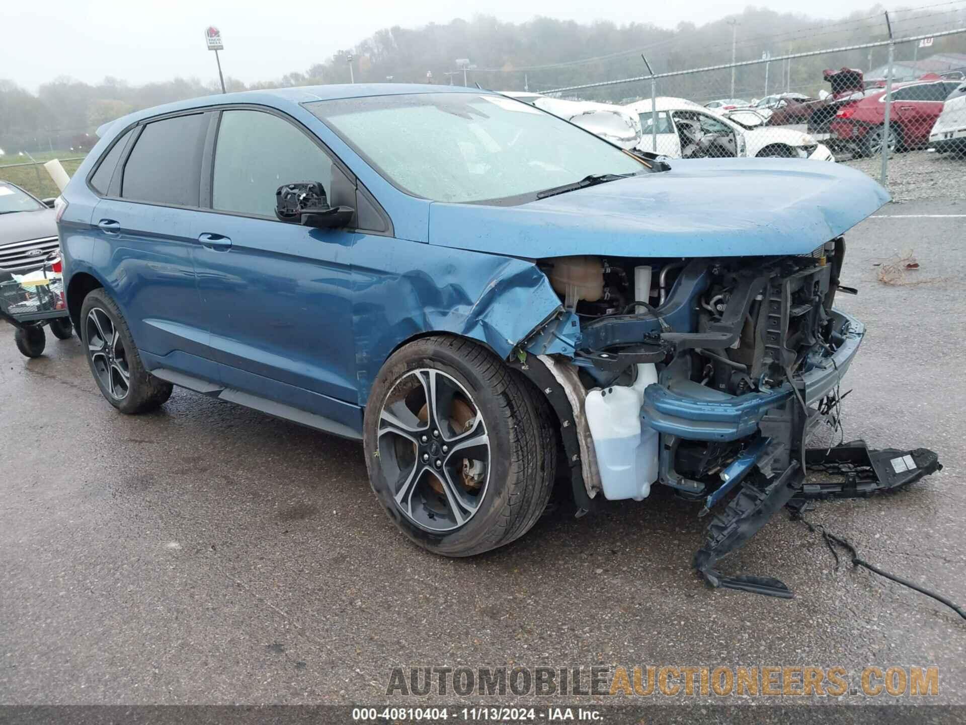 2FMPK4AP8KBB01084 FORD EDGE 2019