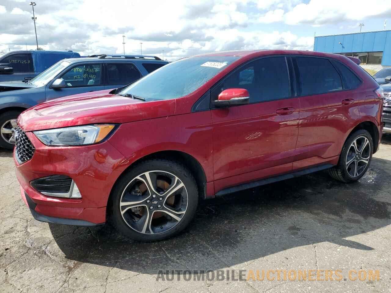 2FMPK4AP8KBB28298 FORD EDGE 2019