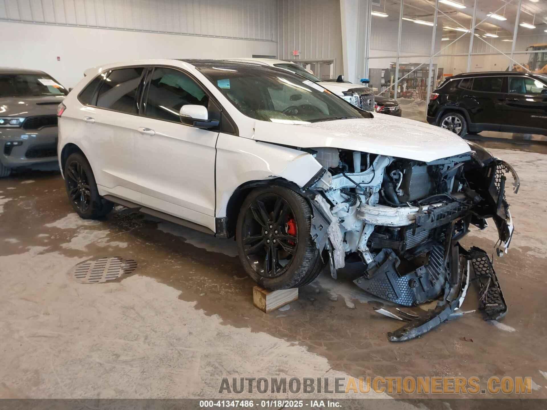 2FMPK4AP8KBB80417 FORD EDGE 2019