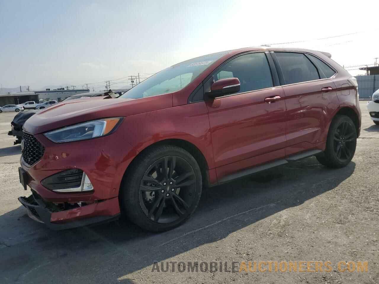 2FMPK4AP8KBB88677 FORD EDGE 2019