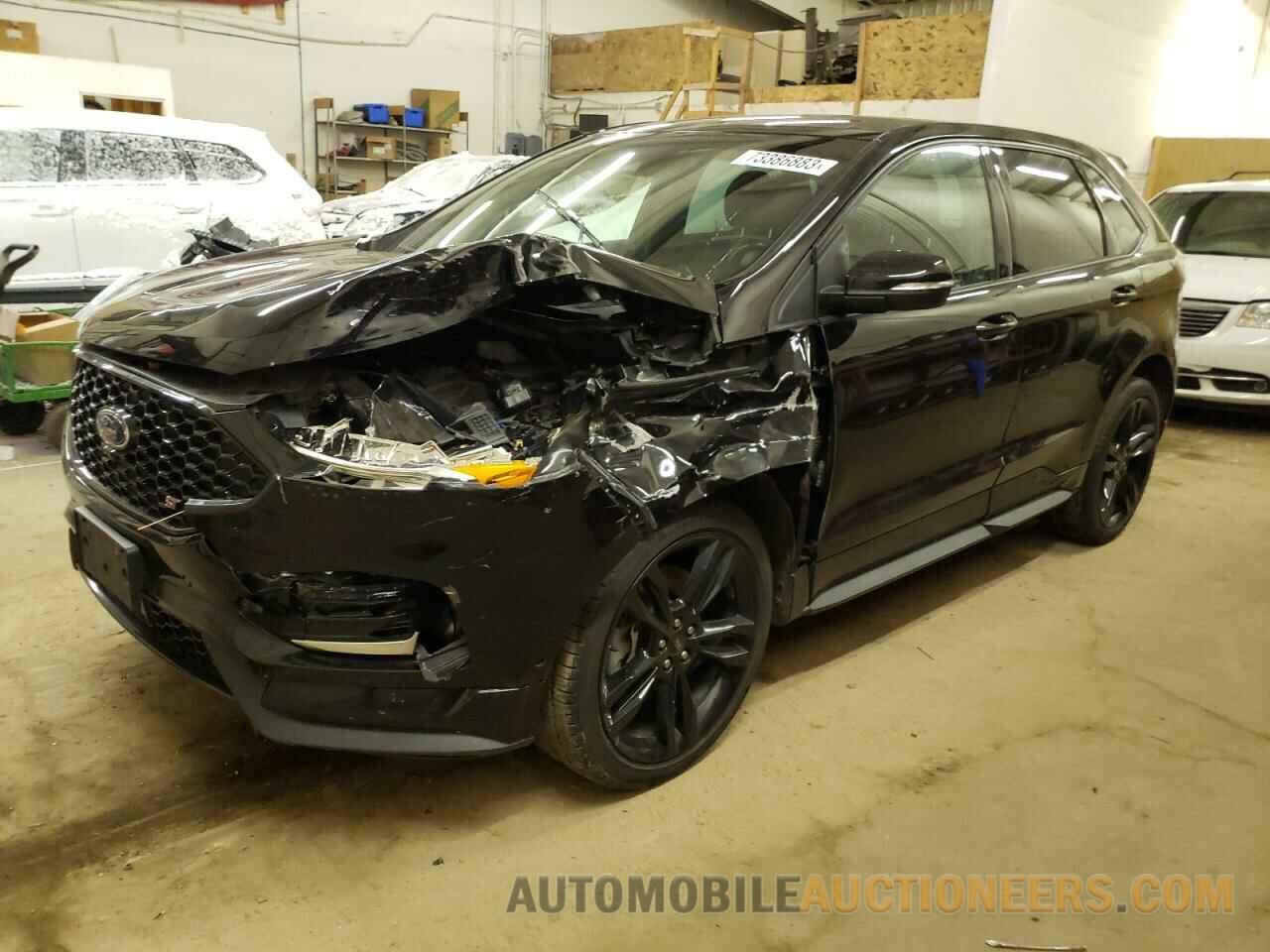 2FMPK4AP8KBC01377 FORD EDGE 2019