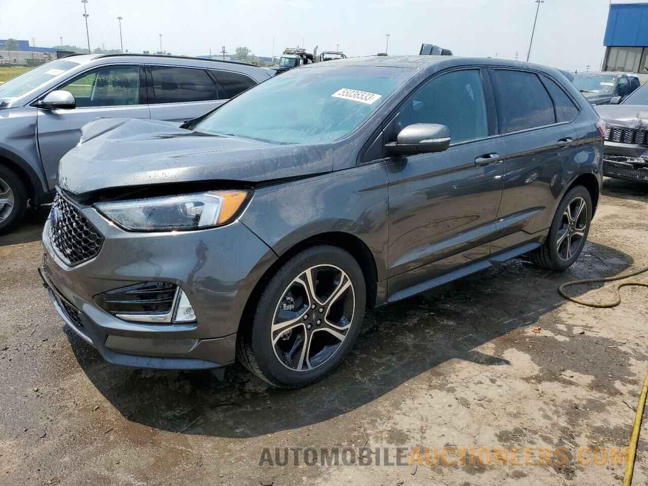 2FMPK4AP8KBC06093 FORD EDGE 2019