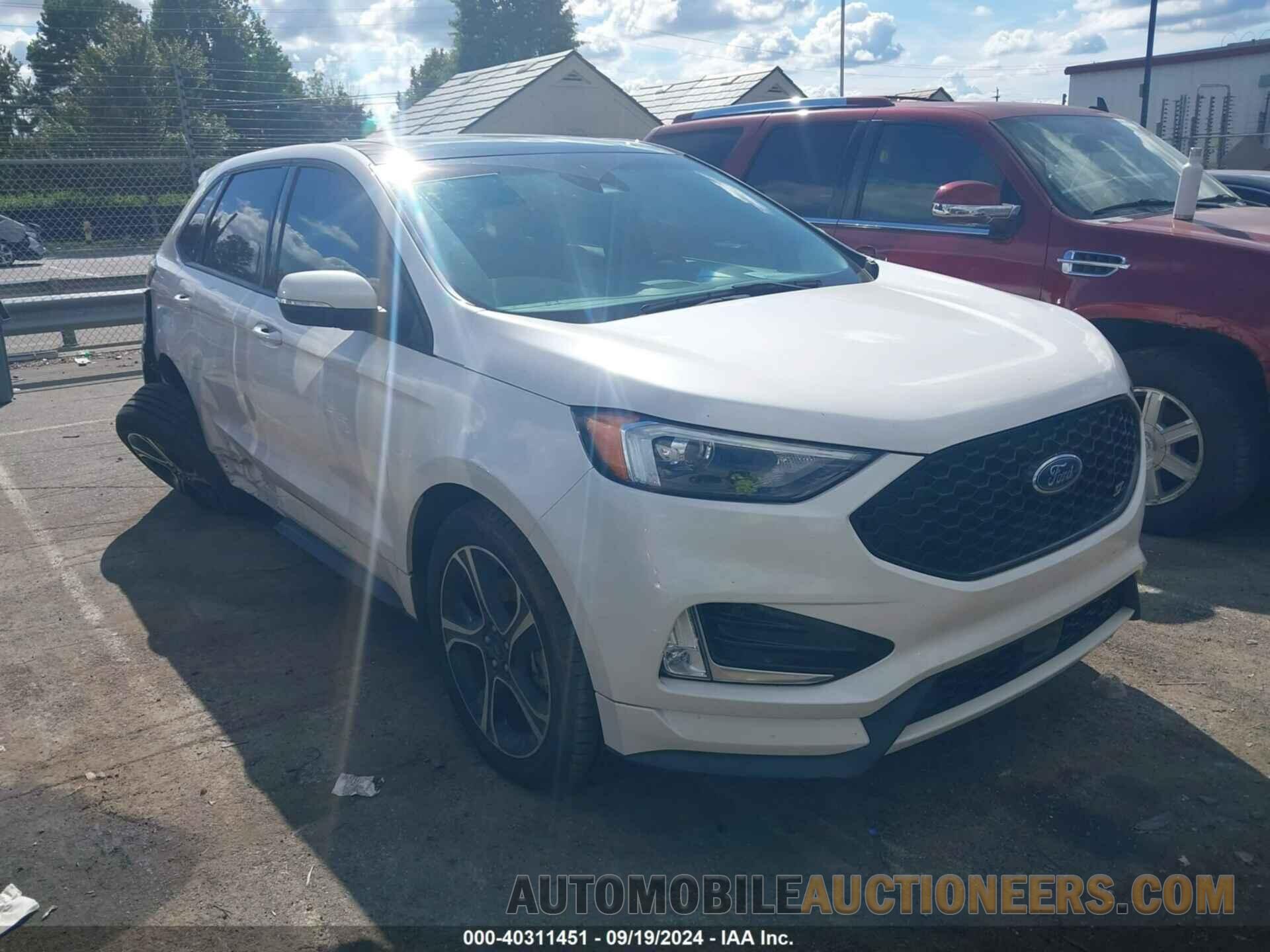 2FMPK4AP8KBC68142 FORD EDGE 2019