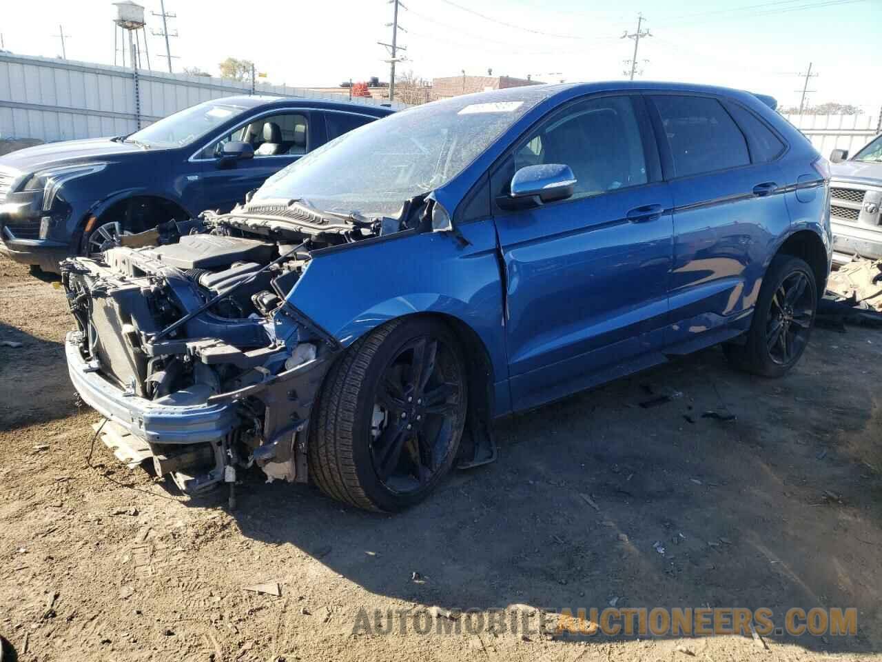 2FMPK4AP8LBA52020 FORD EDGE 2020