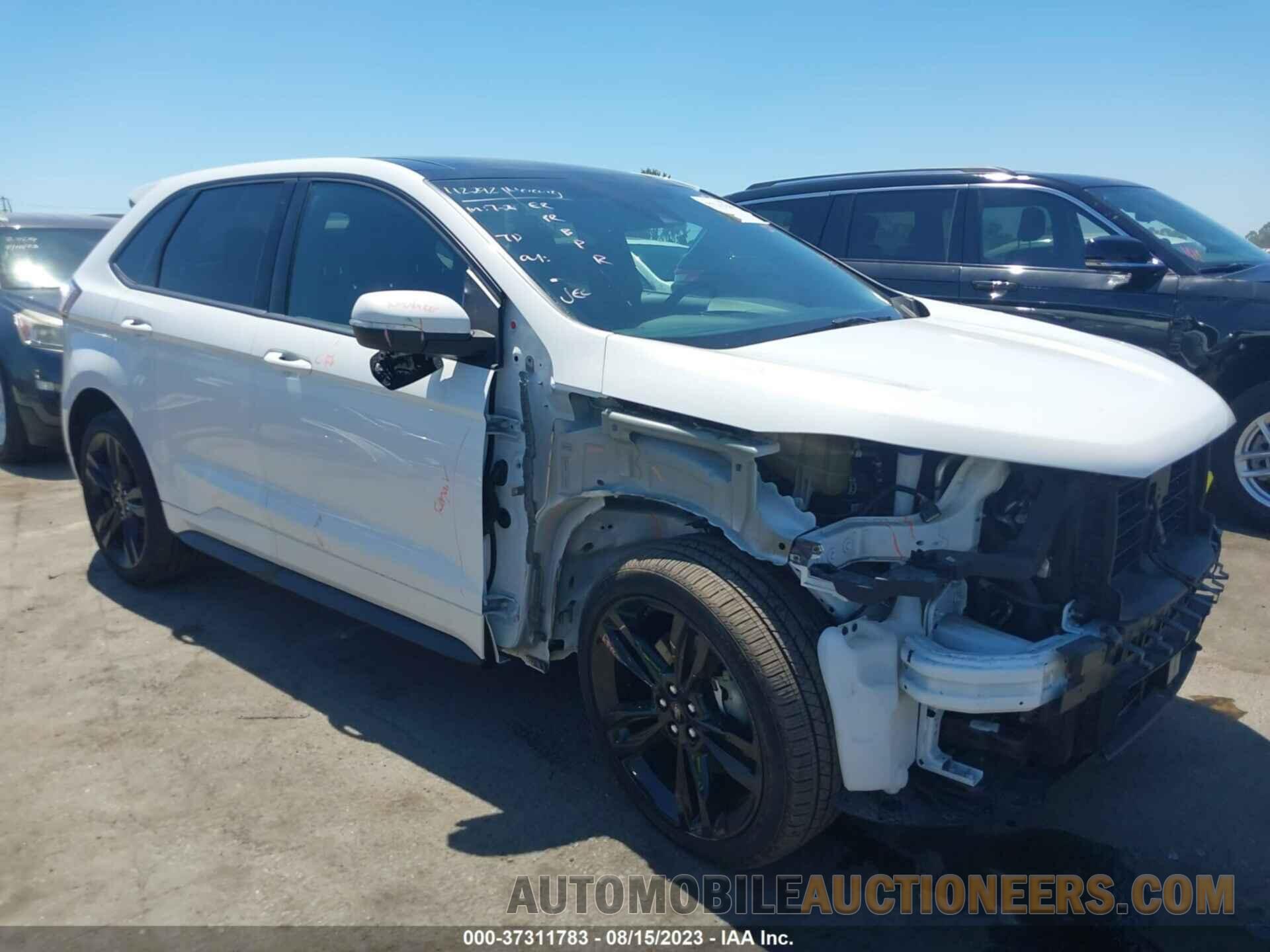 2FMPK4AP8LBB36256 FORD EDGE 2020