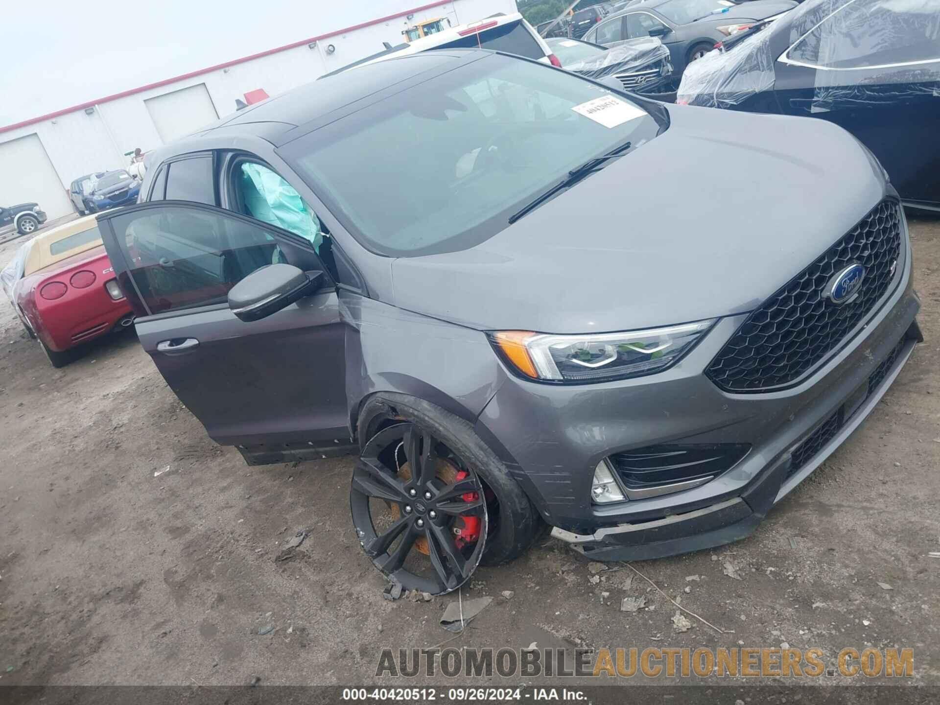 2FMPK4AP8MBA28351 FORD EDGE 2021