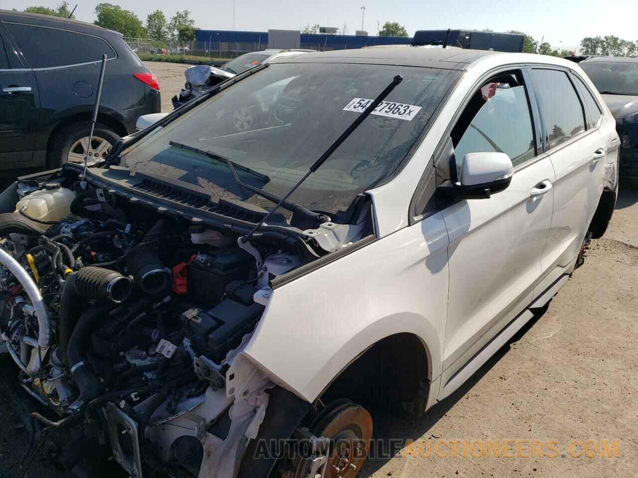 2FMPK4AP8MBA49166 FORD EDGE 2021