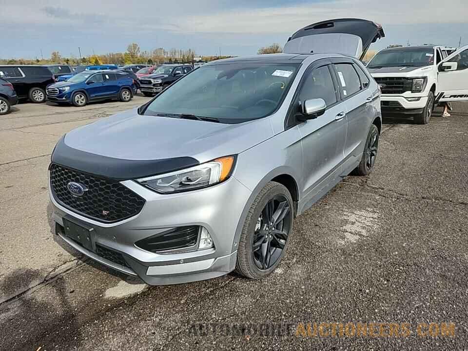 2FMPK4AP8MBA55002 Ford Edge 2021