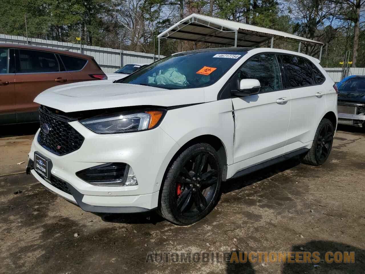 2FMPK4AP8NBA14080 FORD EDGE 2022