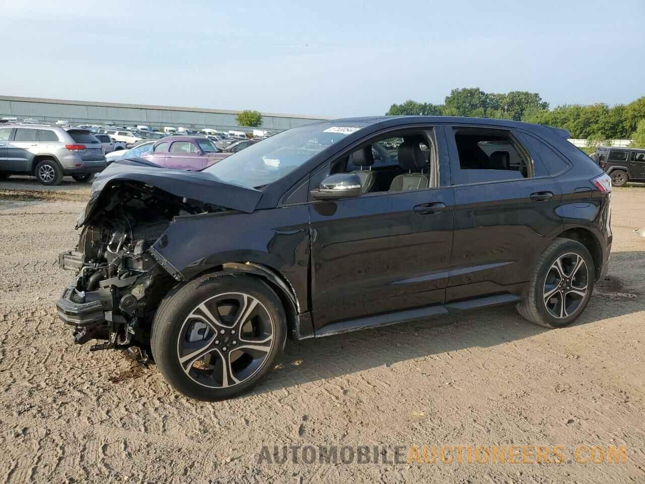 2FMPK4AP8NBA24320 FORD EDGE 2022