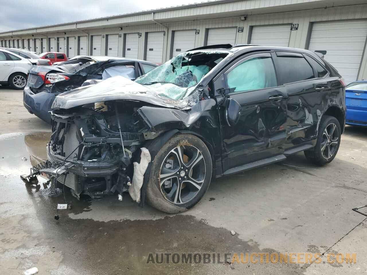 2FMPK4AP8NBB02806 FORD EDGE 2022