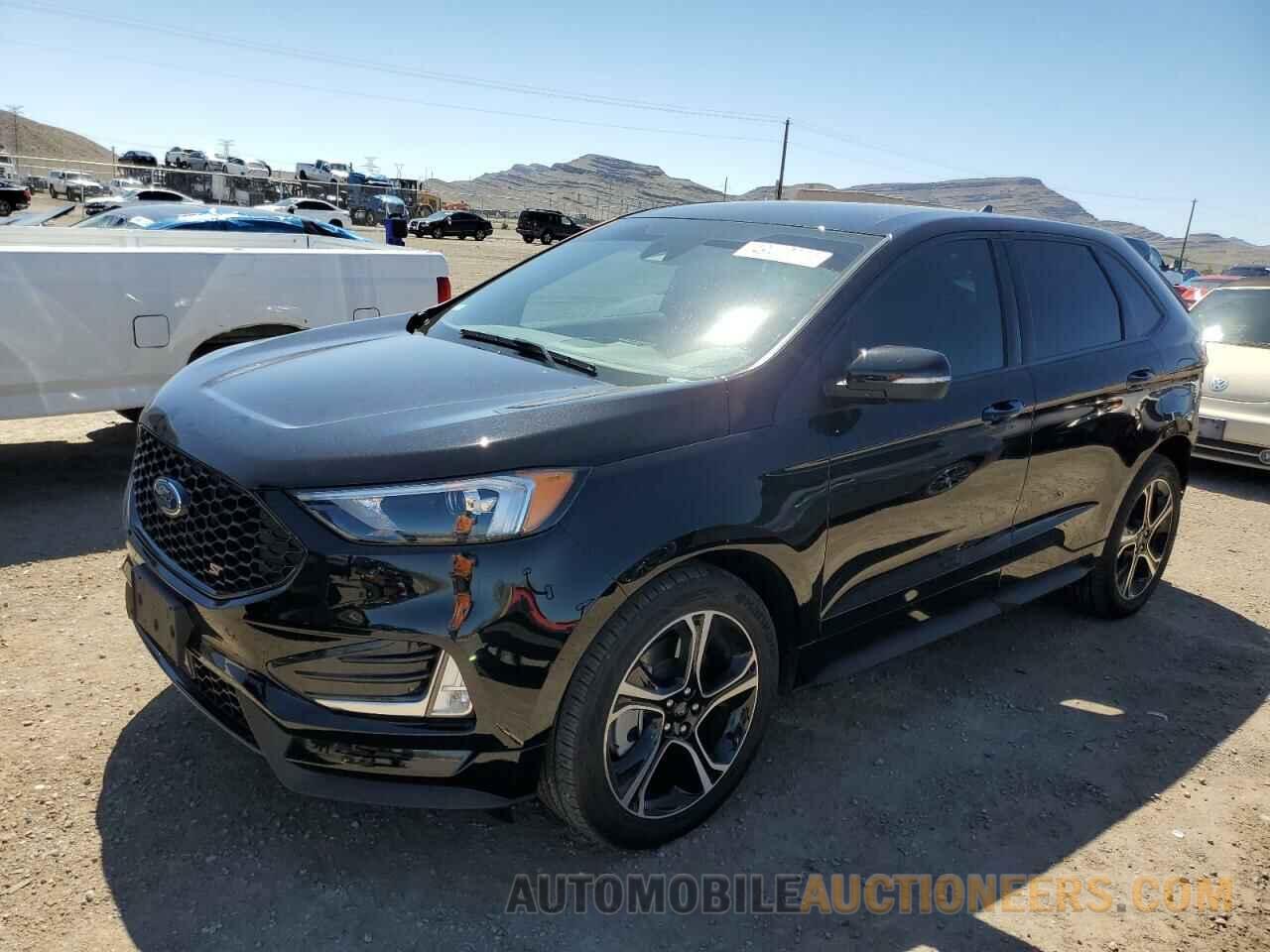 2FMPK4AP8NBB14129 FORD EDGE 2022