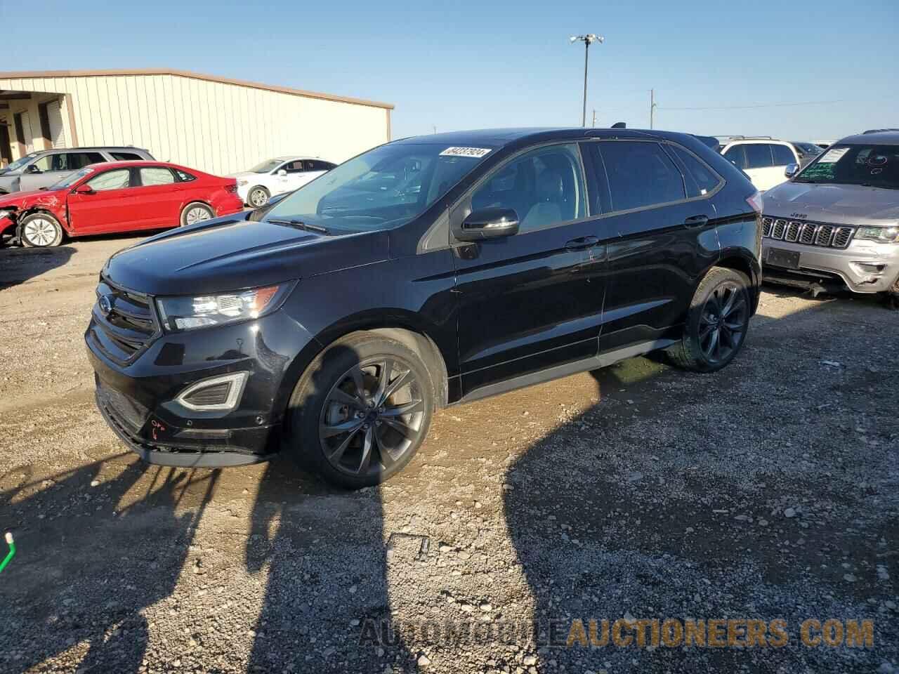 2FMPK4AP9GBB32920 FORD EDGE 2016