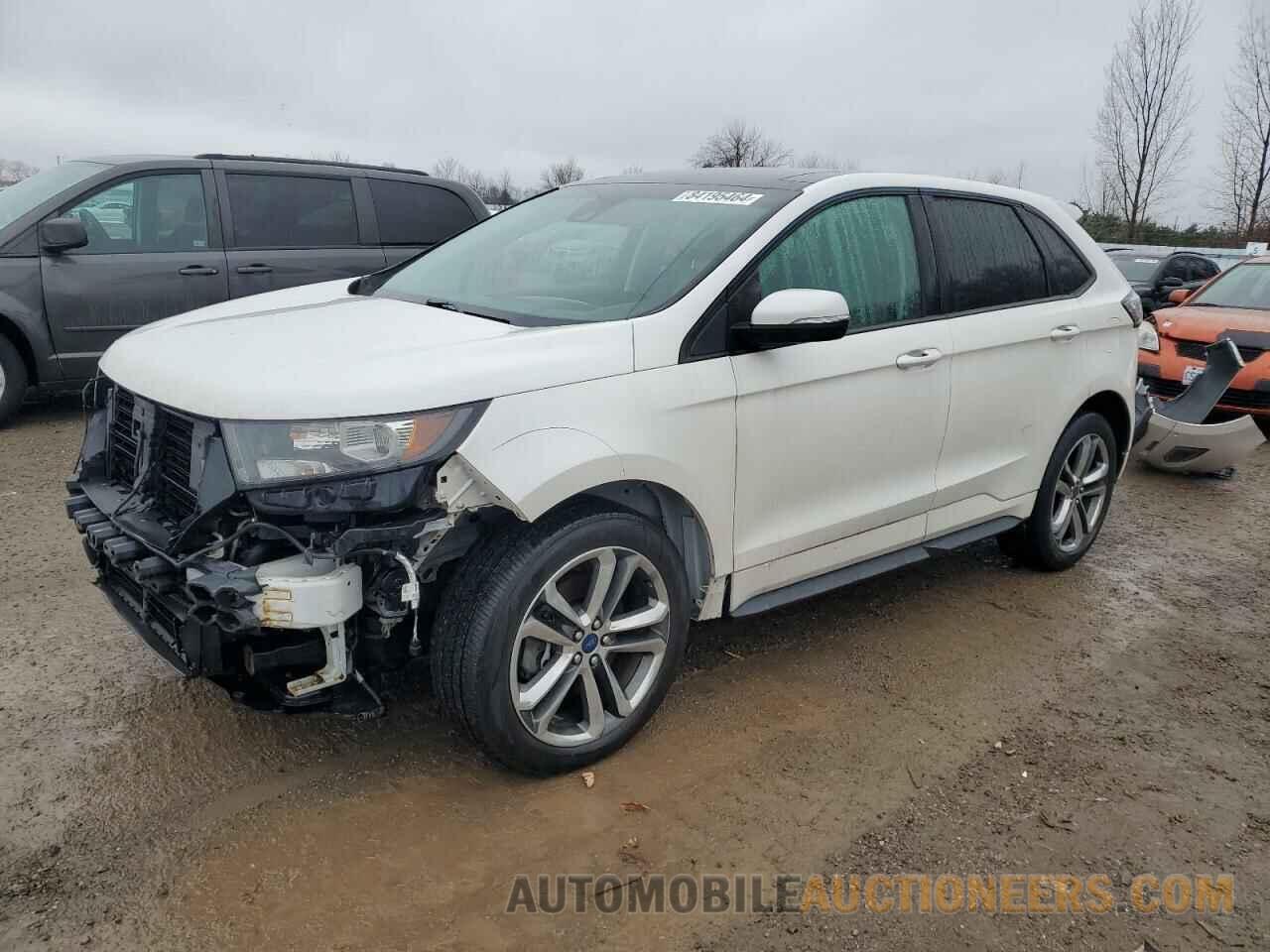 2FMPK4AP9GBB63097 FORD EDGE 2016