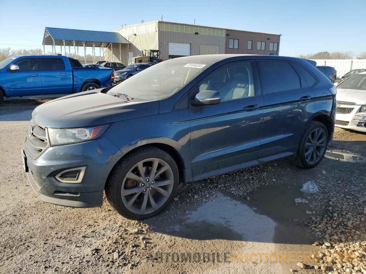 2FMPK4AP9GBB78246 FORD EDGE 2016