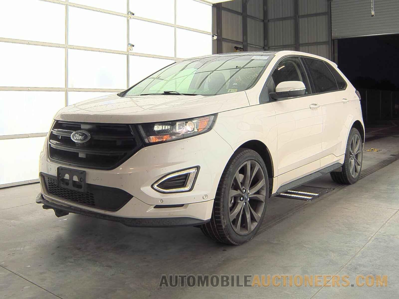 2FMPK4AP9HBB34782 Ford Edge 2017