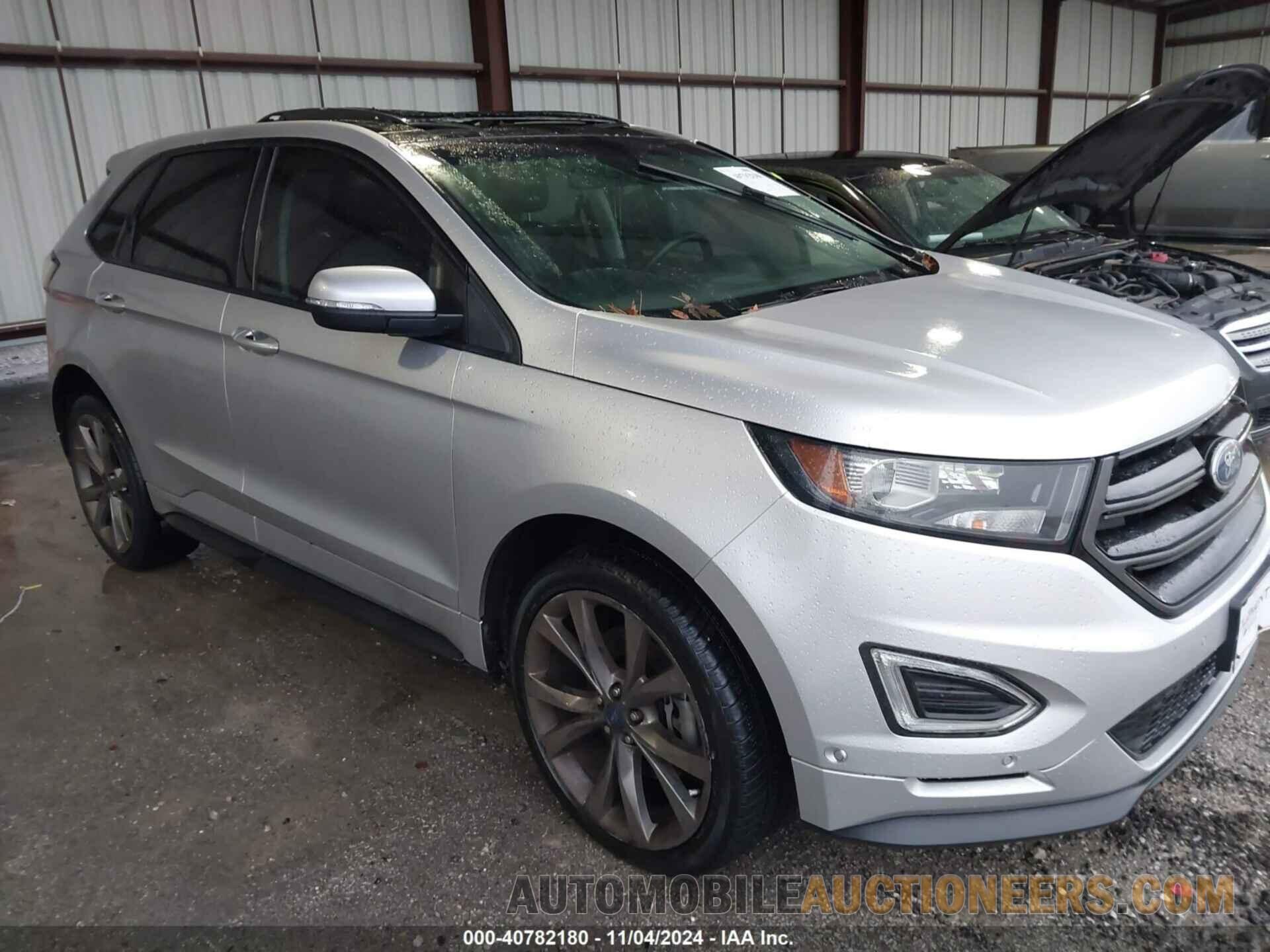 2FMPK4AP9HBC28600 FORD EDGE 2017