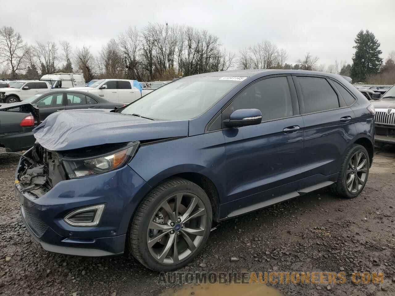 2FMPK4AP9HBC55943 FORD EDGE 2017