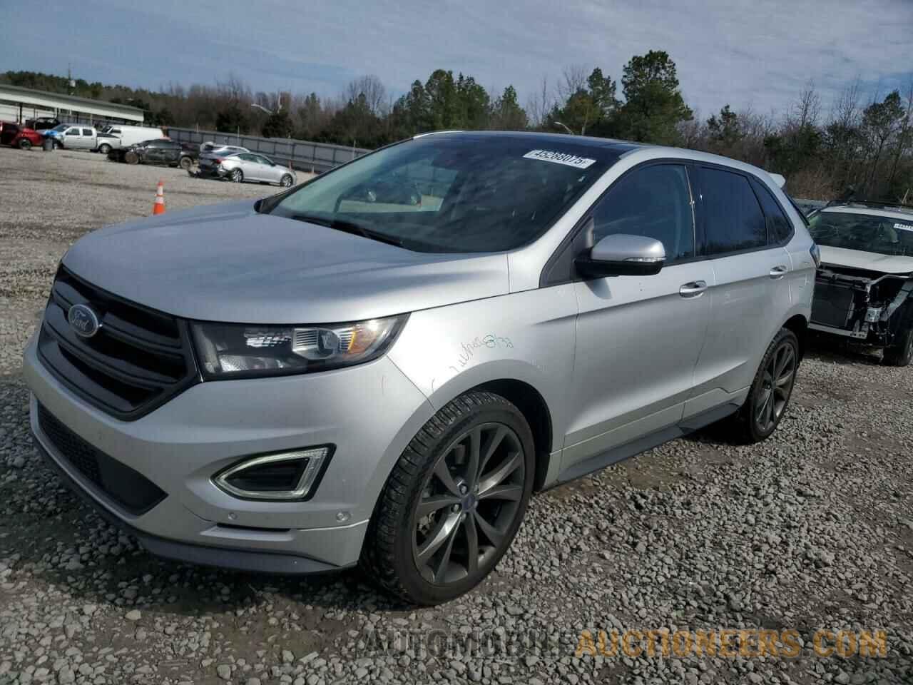 2FMPK4AP9HBC59393 FORD EDGE 2017