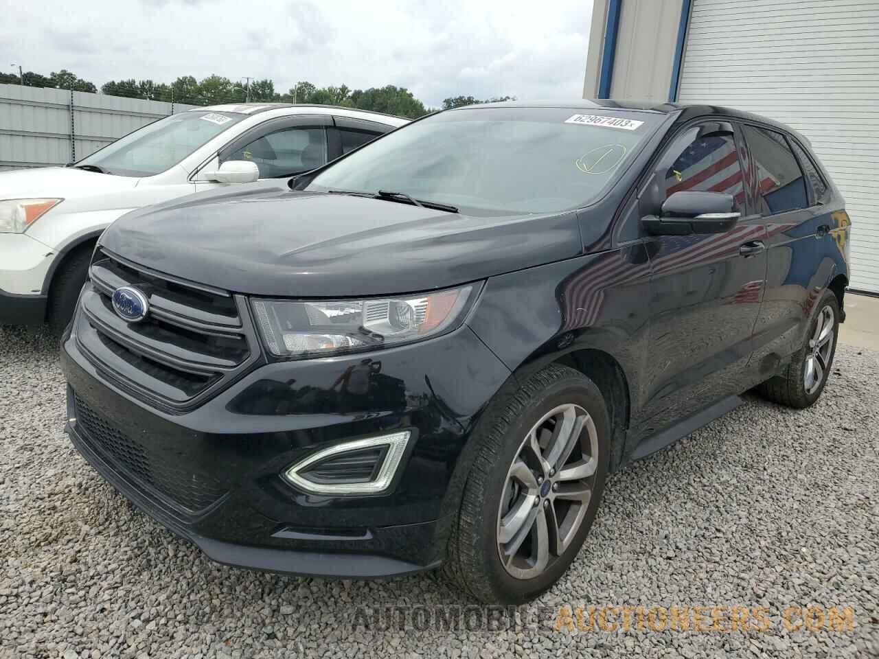 2FMPK4AP9JBB50227 FORD EDGE 2018