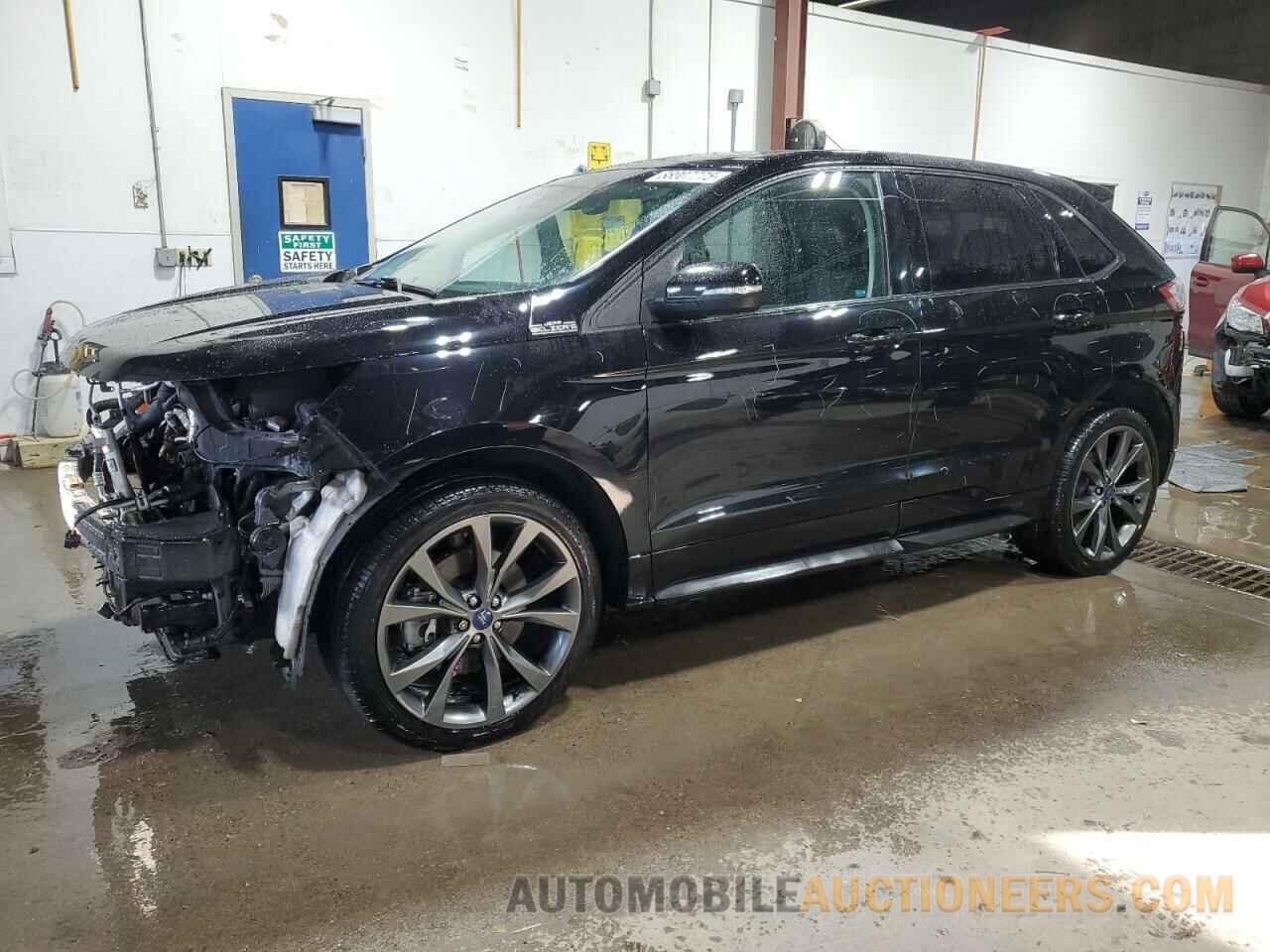 2FMPK4AP9JBB77847 FORD EDGE 2018