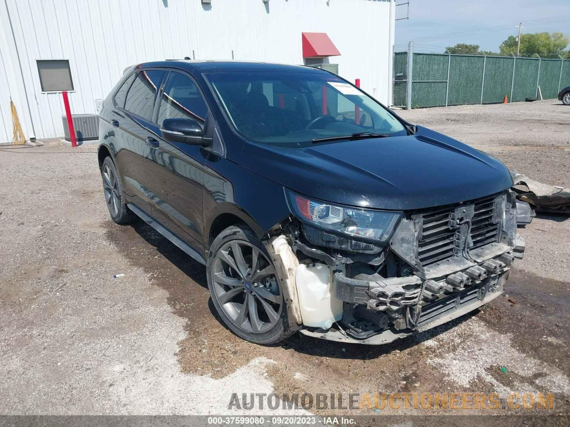 2FMPK4AP9JBC60386 FORD EDGE 2018