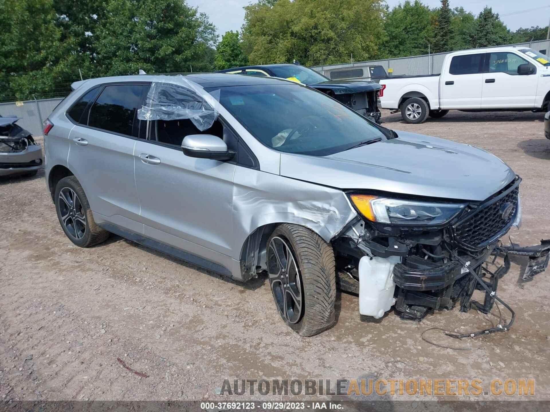 2FMPK4AP9KBB26849 FORD EDGE 2019