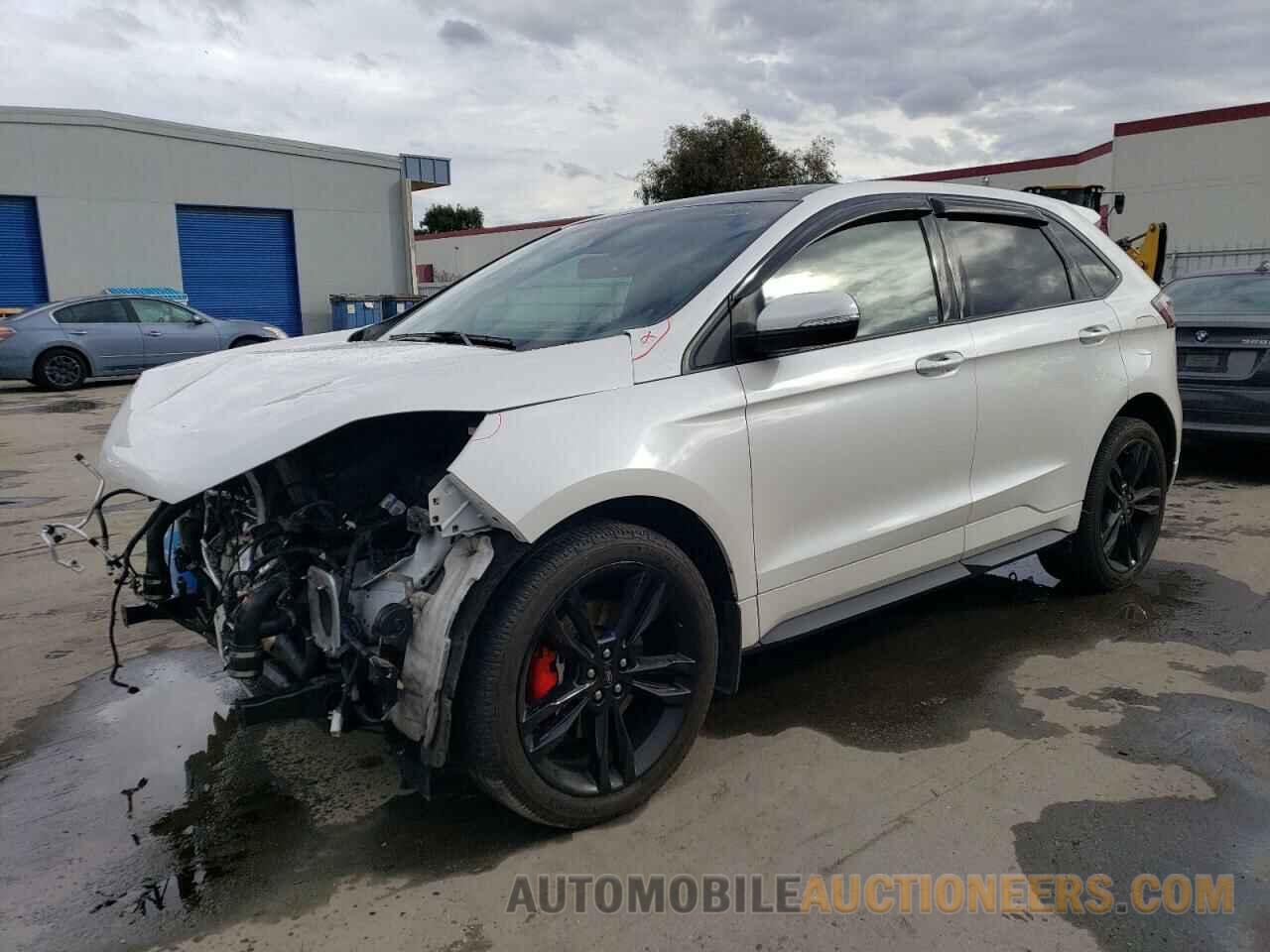 2FMPK4AP9KBB37530 FORD EDGE 2019