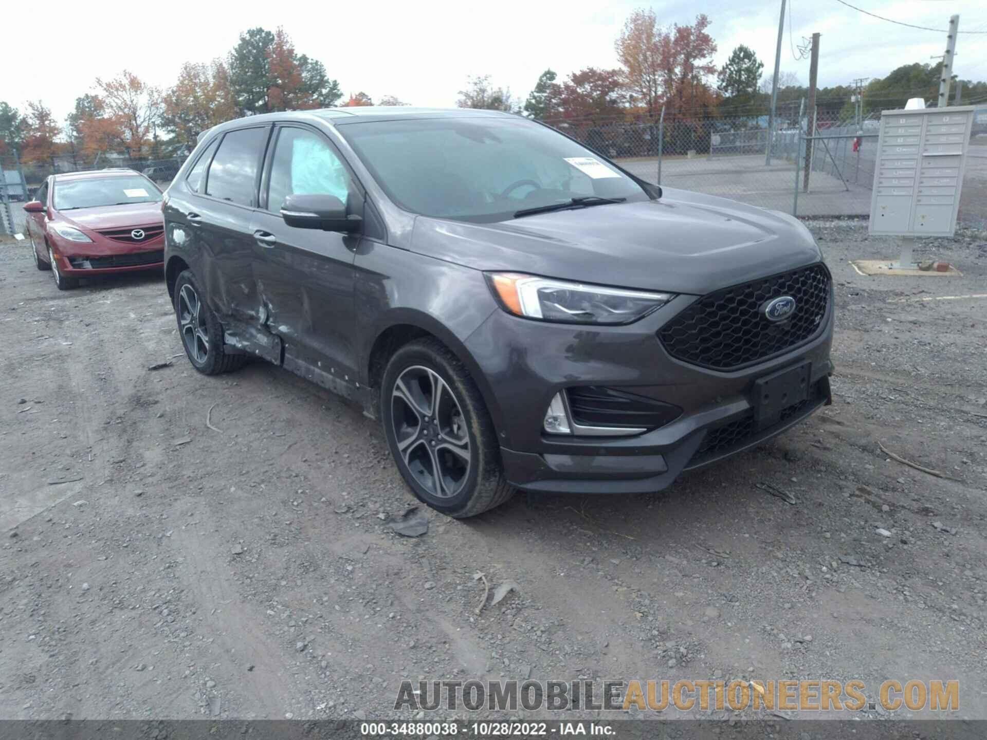 2FMPK4AP9KBB47510 FORD EDGE 2019