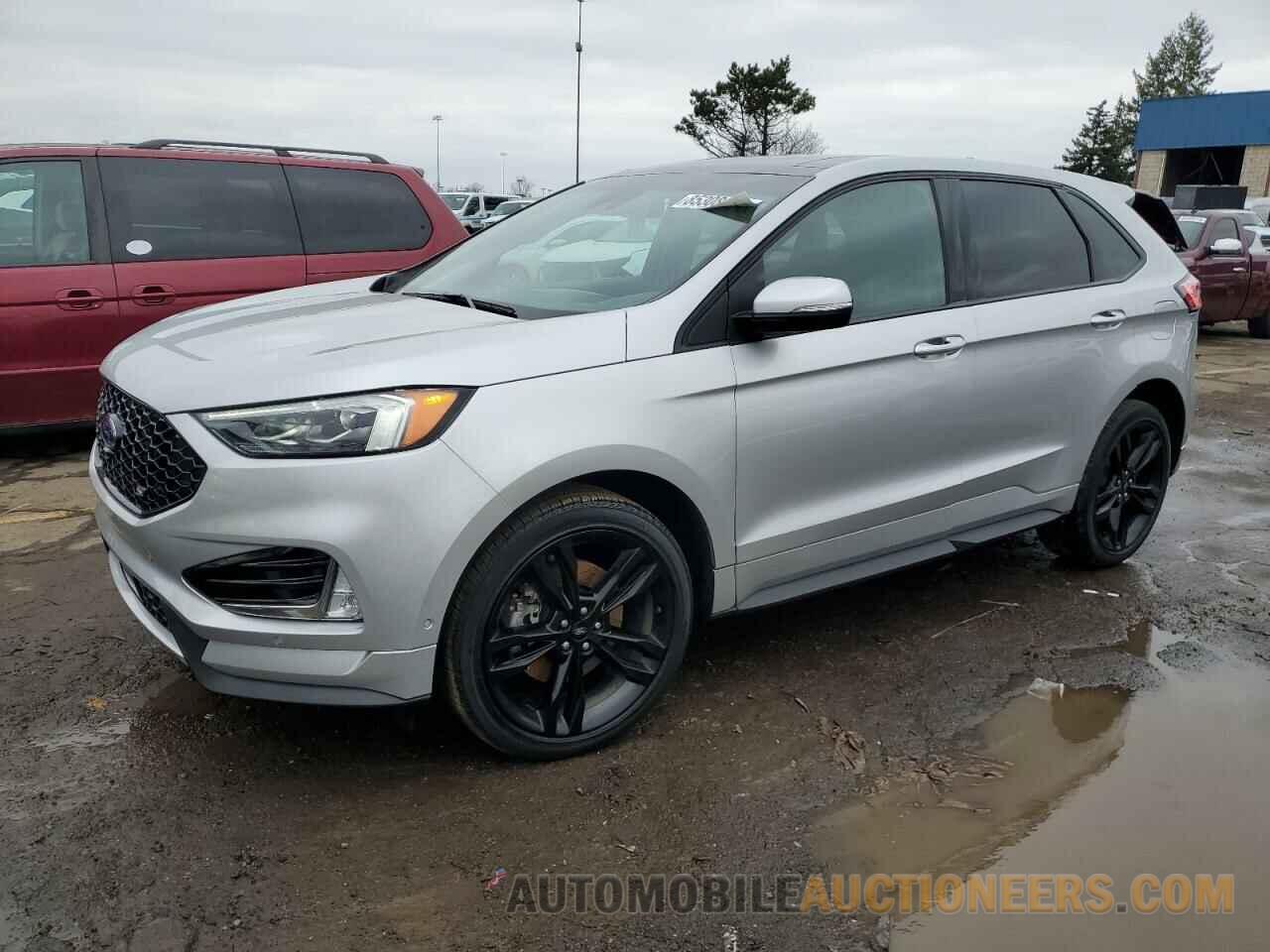 2FMPK4AP9KBB52576 FORD EDGE 2019