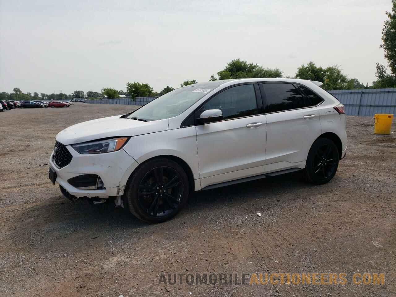 2FMPK4AP9KBB82970 FORD EDGE 2019