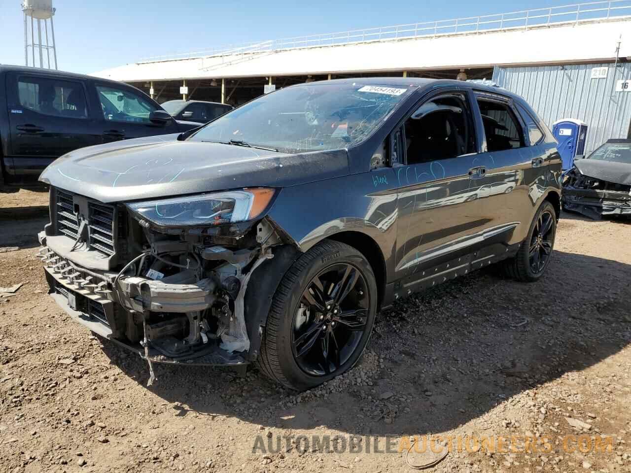 2FMPK4AP9KBC27227 FORD EDGE 2019