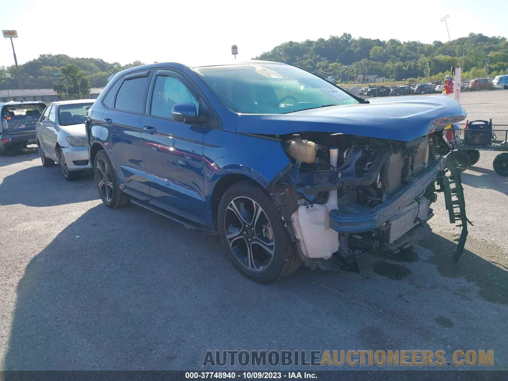 2FMPK4AP9KBC35828 FORD EDGE 2019